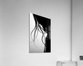 SCREAM Acrylic Print