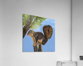 Nonstop Acrylic Print