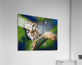 Mystical Acrylic Print