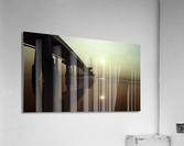 SUNSET PIER Acrylic Print
