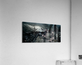 THE LAST STAND Acrylic Print