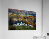 Autumn in Warwick Acrylic Print