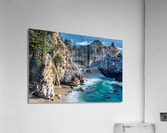 McWay Falls Acrylic Print