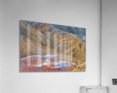 Death Valley Artists Palette 1 Acrylic Print