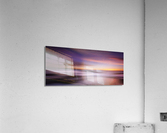 Sea Sunset · 2 Acrylic Print