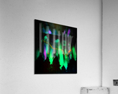Aurora Borealis 1 Acrylic Print