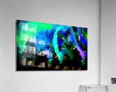 Aurora Borealis 2 Acrylic Print
