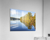 2022 Oct 20 MillPond01 Acrylic Print