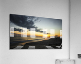 2022 Oct 12 Sunset01 Acrylic Print