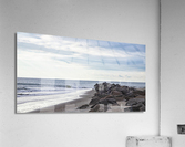 2022 Oct 02 RockJetty01 Acrylic Print