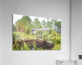 2022 Aug 19 Boathouse01 Acrylic Print