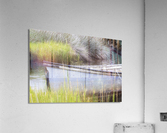 2022 Aug 19 WoodenSkiff01 Acrylic Print