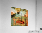 Lost illusions Acrylic Print