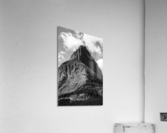 Grinnell Peak - Glacier National Park Acrylic Print