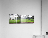 Masters Crowd 2 Acrylic Print