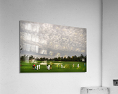 Masters Practice Acrylic Print