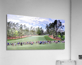 Masters Gallery Acrylic Print