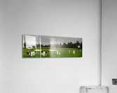 Masters Practice 2 Acrylic Print