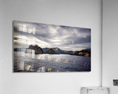 Near Capri Acrylic Print