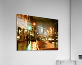 St. Pauls London Acrylic Print