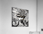 princess sofia Acrylic Print