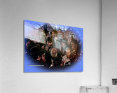 ART   770 Farbrengen GT 1 1 Impression acrylique