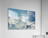 Clouds over the South China Sea Acrylic Print