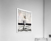 Tempted by Cupcake Acrylic Print