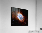 Dying star final performance JWST Acrylic Print