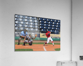 2022 08 Boston hit 1 minors Acrylic Print