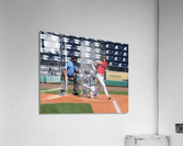 2022 08 Boston hit 2 minors Acrylic Print