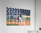 2022 08 Yankees hit minors Acrylic Print