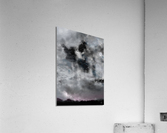 Storm Warning Acrylic Print