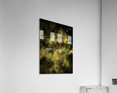 Abstract Galaxy Acrylic Print