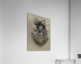 Luna ‘s Legacy  Acrylic Print