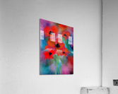 Vibrant Poppies 1 Acrylic Print