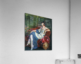 Talavera Acrylic Print