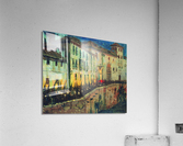 La procesion del silencio Granada Spain Acrylic Print