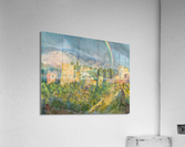 Rainbow over the Alhambra Granada Spain Acrylic Print