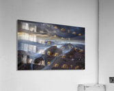 Il mistero di Mangiabarche Acrylic Print