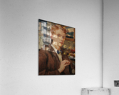 Self-portrait Acrylic Print