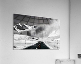  Venturing into the unknown Acrylic Print