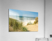 North Sea Island Acrylic Print