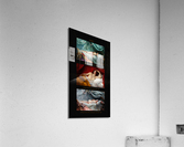 Trio De Nu Allonge Remastered Xzendor7 Classical Fine Art Old Masters Reproductions Acrylic Print