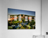 Ithaca College Campus - Ithaca NY Acrylic Print