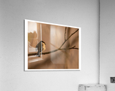 Watching Sunset Acrylic Print