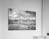 Countryside - Derbyshire - England Acrylic Print