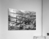 Viaduct in countryside - England Acrylic Print