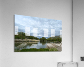 Silver Creek Preserve  Acrylic Print
