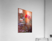 At the end of the day. Acrylic Print